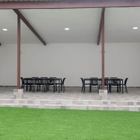 巴拿马城Casa Bianca Bella Vista公寓 外观 照片