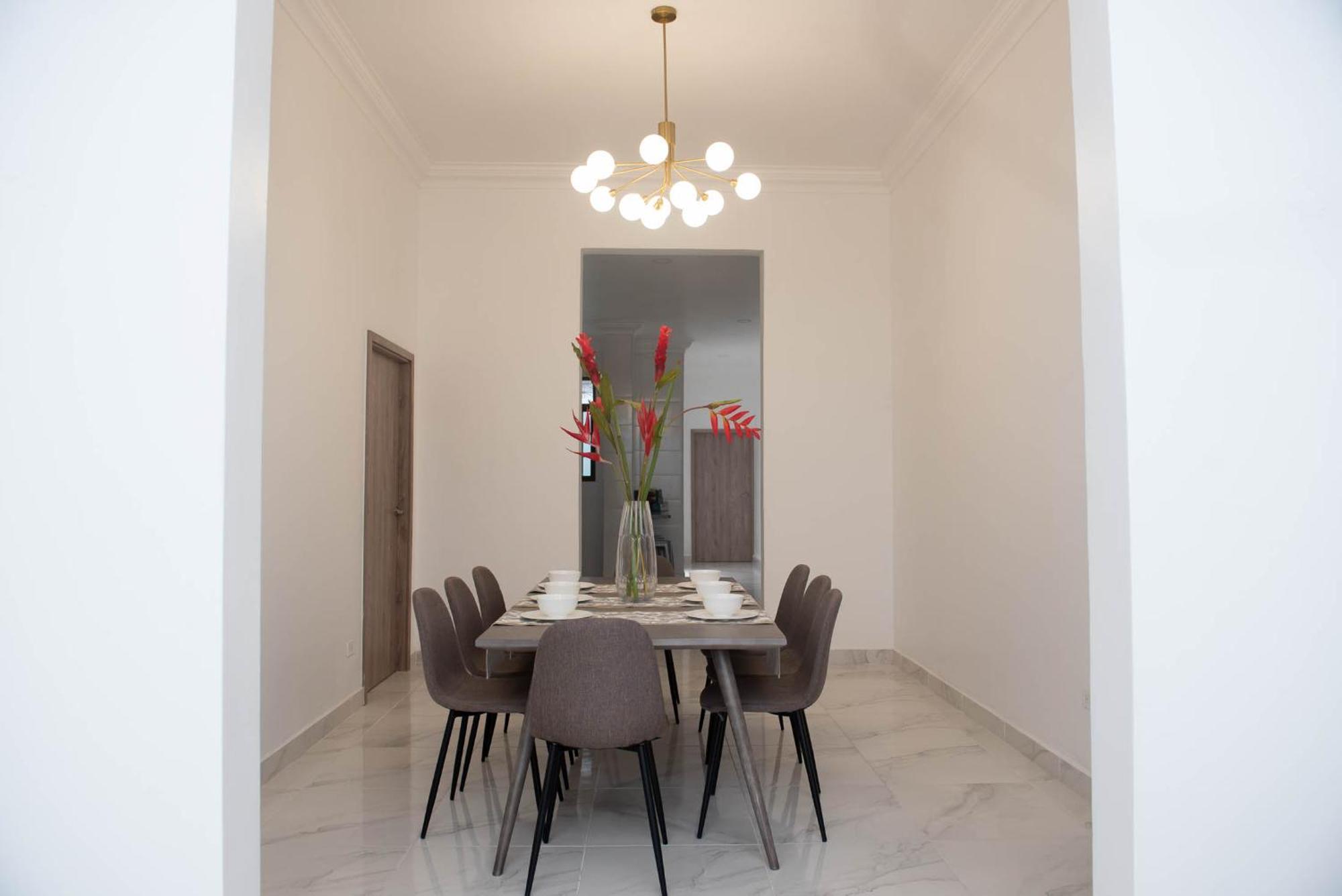 巴拿马城Casa Bianca Bella Vista公寓 外观 照片