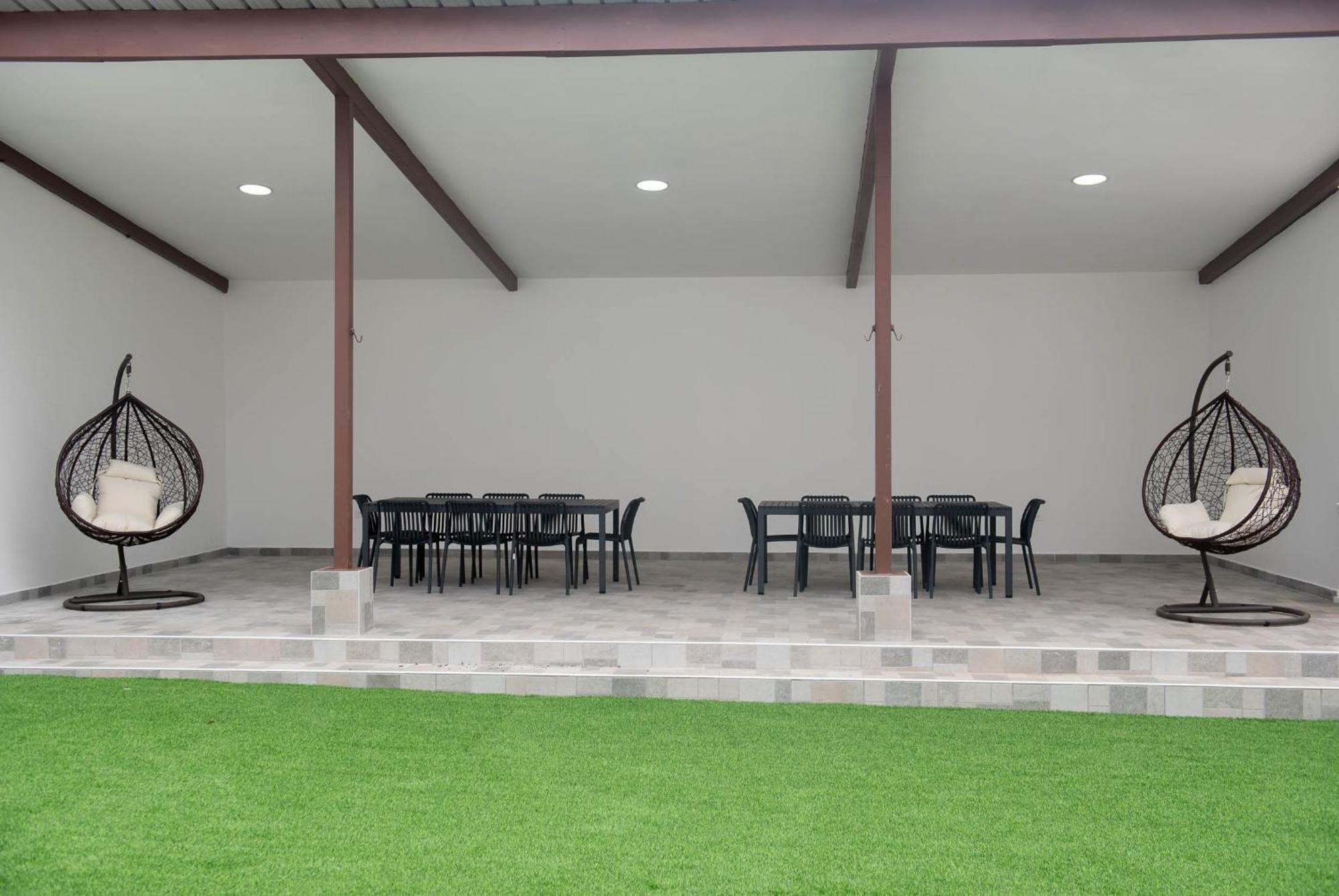 巴拿马城Casa Bianca Bella Vista公寓 外观 照片